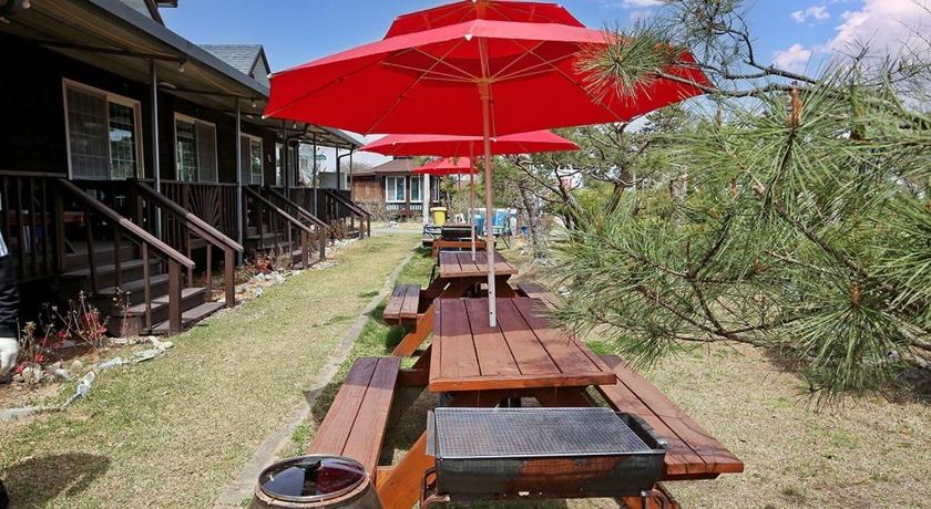 泰安 Mongsanpo Dream House 2つ星 ゲストハウス 外観