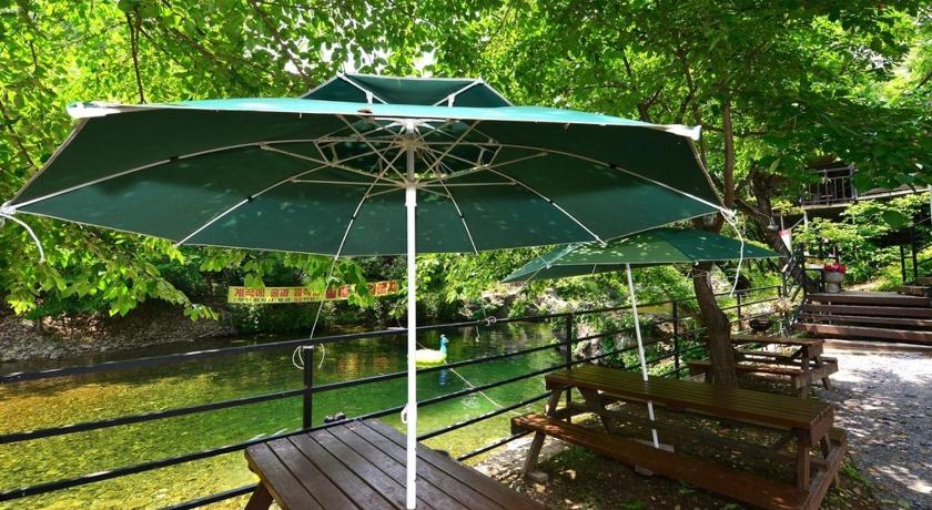 가평 가평 가람계곡펜션 (Gapyeong Garam Valley Pension) 3성급 게스트하우스 수영장