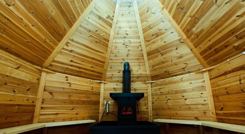 가평 숲속 다람쥐 펜션 (Forest Squirrel Pension) 3성급 게스트하우스 객실