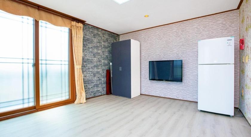 泰安 Solbaramsori Pension 3つ星 ゲストハウス 客室