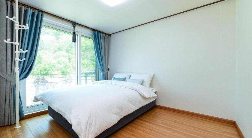 Hwacheon-gun hwaceontomatopensyeon 2-Star Guesthouse suite