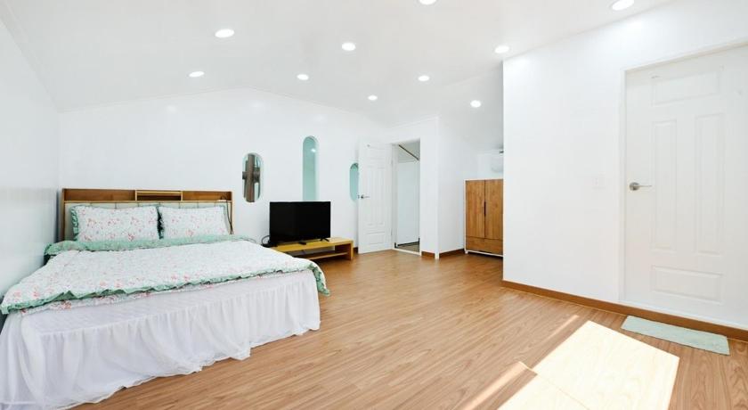 가평 숲속 다람쥐 펜션 (Forest Squirrel Pension) 3성급 게스트하우스 스위트룸