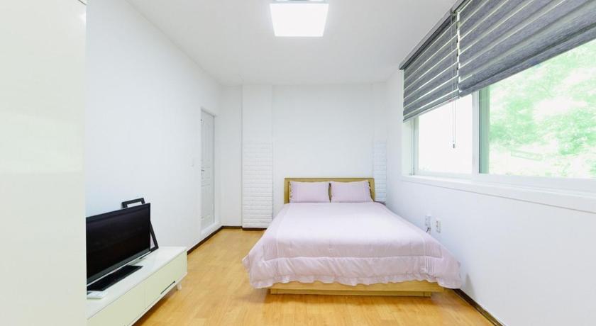 가평 숲속 다람쥐 펜션 (Forest Squirrel Pension) 3성급 게스트하우스 레스토랑