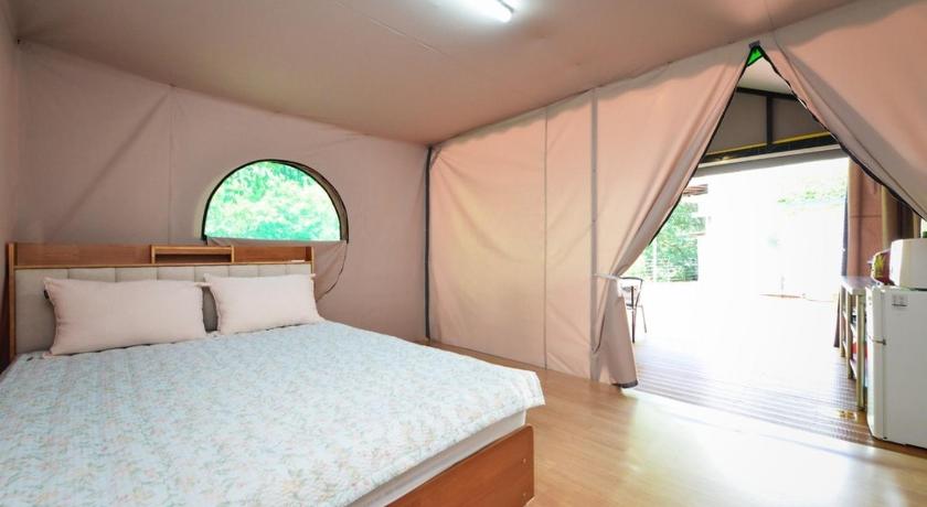 가평 숲속 다람쥐 펜션 (Forest Squirrel Pension) 3성급 게스트하우스 객실