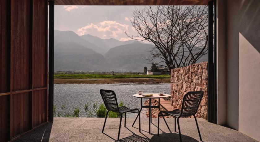 大理 DAJI Dali Resort 酒店 大堂
