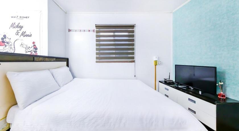 가평 가평 가람계곡펜션 (Gapyeong Garam Valley Pension) 3성급 게스트하우스 로비