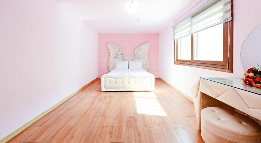 가평 가평 가람계곡펜션 (Gapyeong Garam Valley Pension) 3성급 게스트하우스 전망