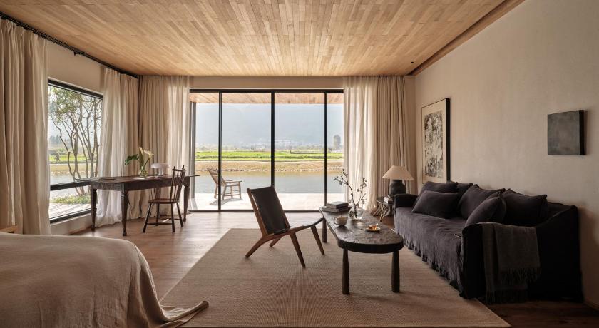 大理 DAJI Dali Resort 酒店 大堂