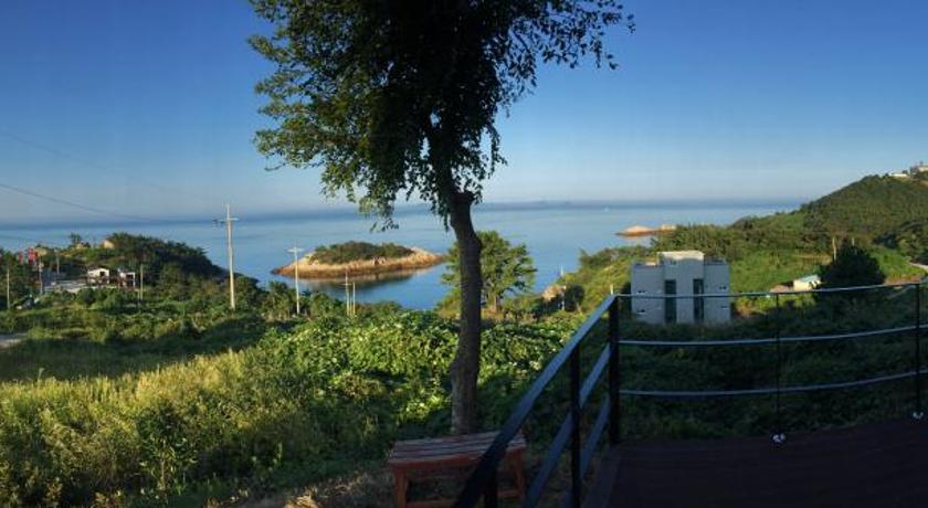 扶安 Buan Haeneomii Chukjae Pension 3つ星 ゲストハウス 外観