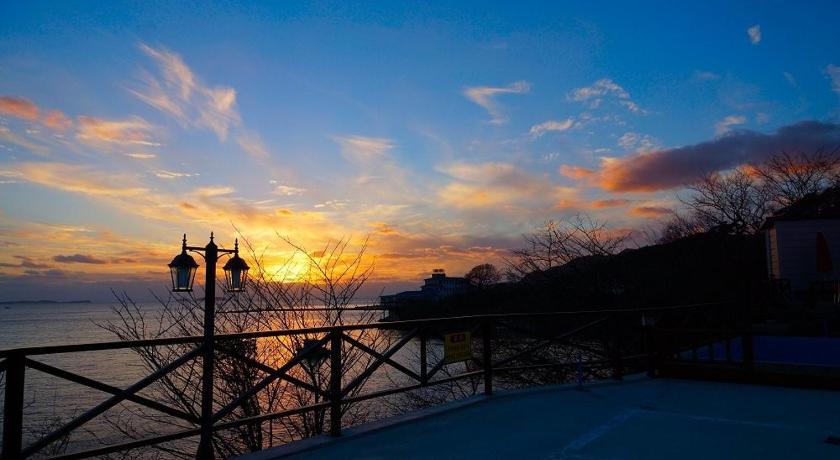 扶安 Byeonsanbando Badajeonmangdae Pension 2つ星 ゲストハウス 施設