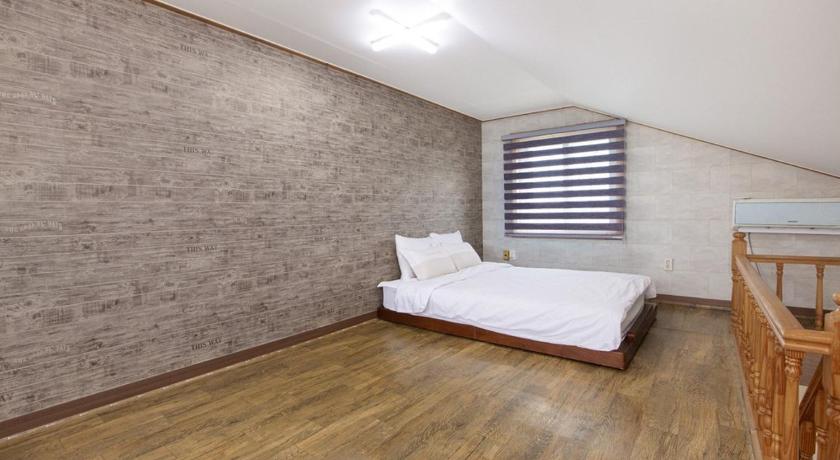 태안 포근한 펜션 (Poeguenhan Pension) 2성급 게스트하우스 레스토랑