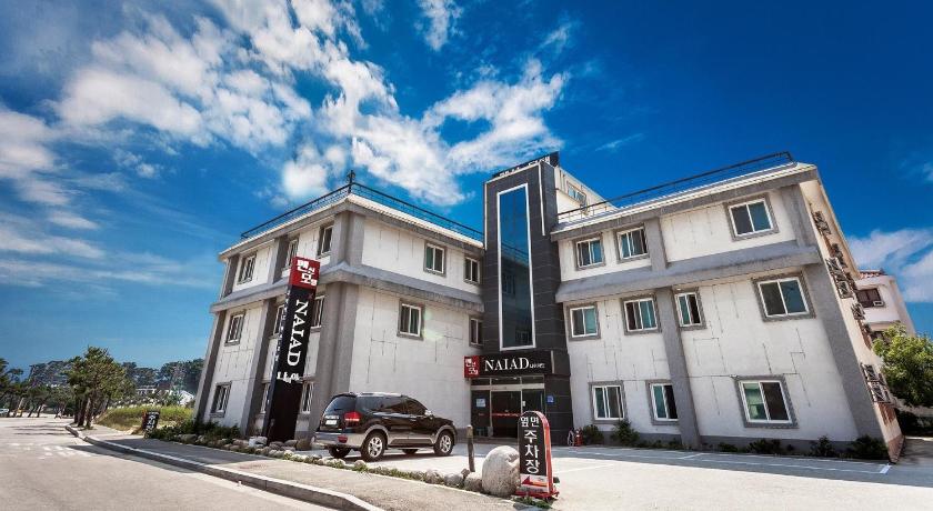 Gangneung gangreung naiadeu 4-Star Hotel amenity