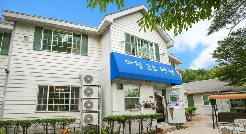 Gapyeong Gapyeong morning calm pension 3-Star Guesthouse pool