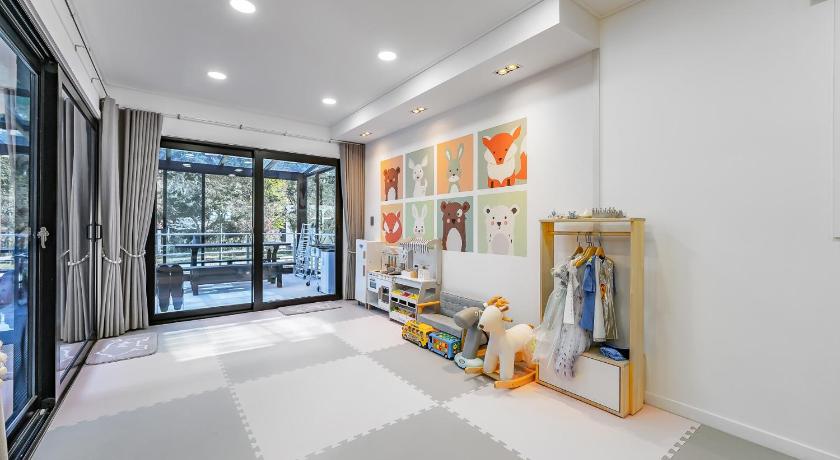 Sangju Sangju Aie Sarang Kids Pool Villa 3-Star Guesthouse room