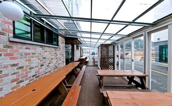 保宁 Daecheon Shinhwa Pension 2星级 民宿 套房