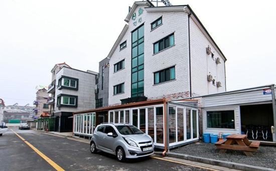 保宁 Daecheon Shinhwa Pension 2星级 民宿 设施