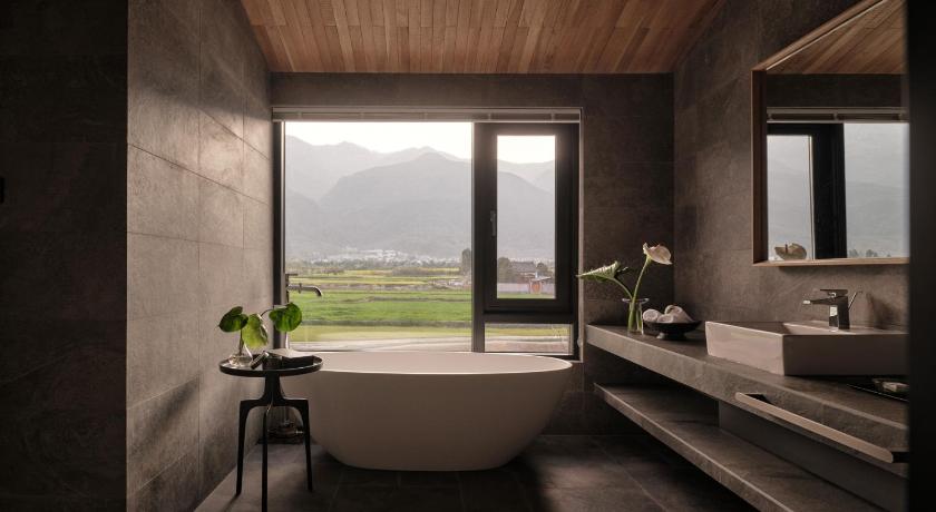 大理 DAJI Dali Resort 酒店 泳池