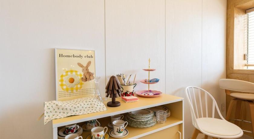 江陵 Gangreung Haeanro 1973 pension 3つ星 ゲストハウス スイート