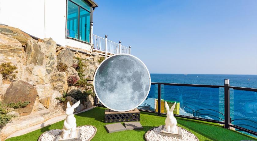 三陟 Samcheok Laon Spa Pension 4星级 酒店 设施