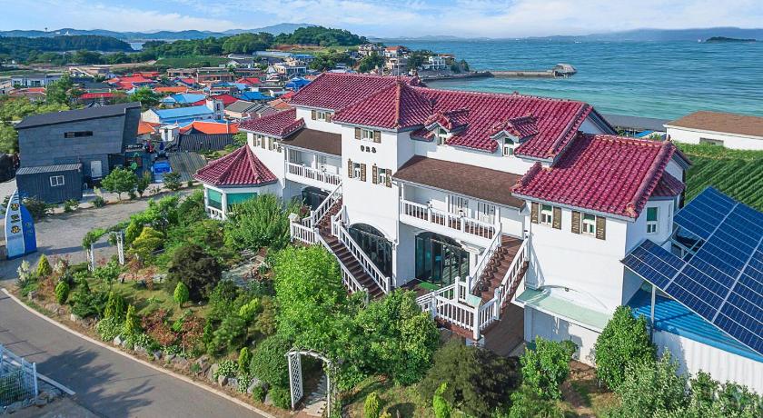 泰安 anmyeondo gold hue pension 3星级 民宿 设施