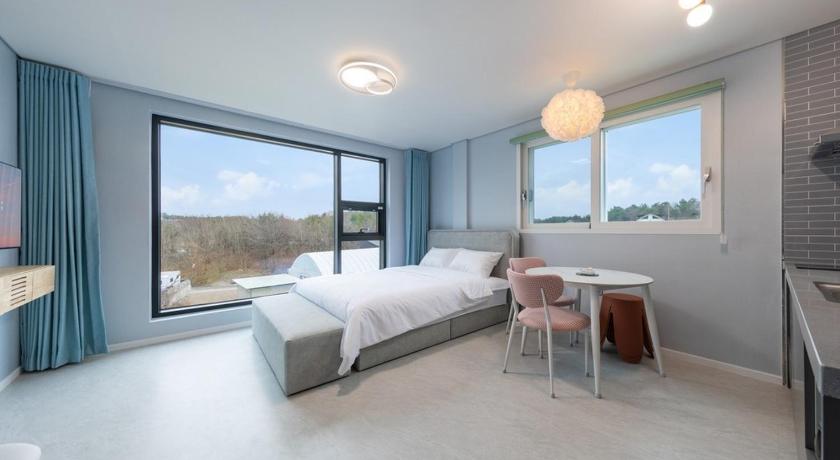 Gangneung Gangneung Stay Today 2-Star Guesthouse lobby