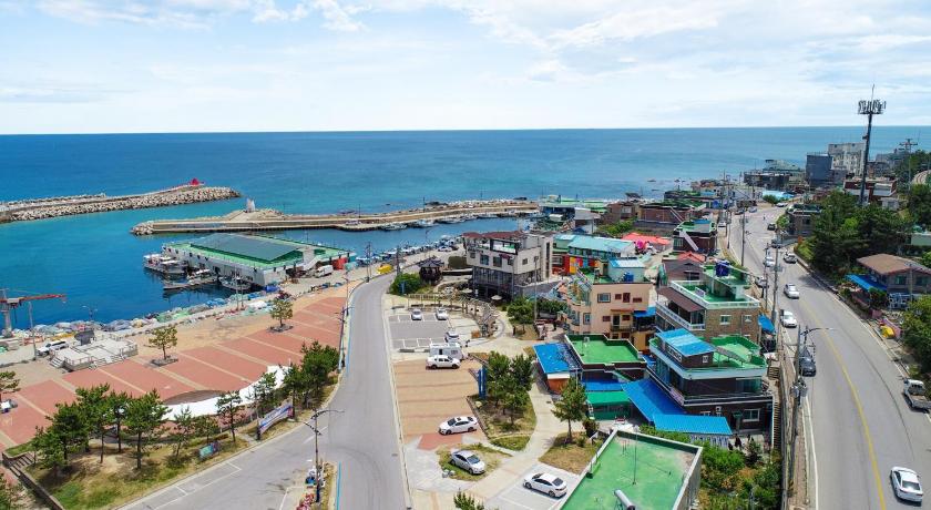 Donghae Donghae Goldenview Pension 3-Star Guesthouse room