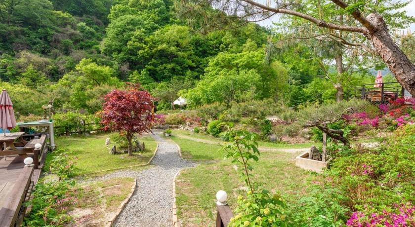 Gapyeong Gapyeong Attirance Pension 2-Star Guesthouse exterior