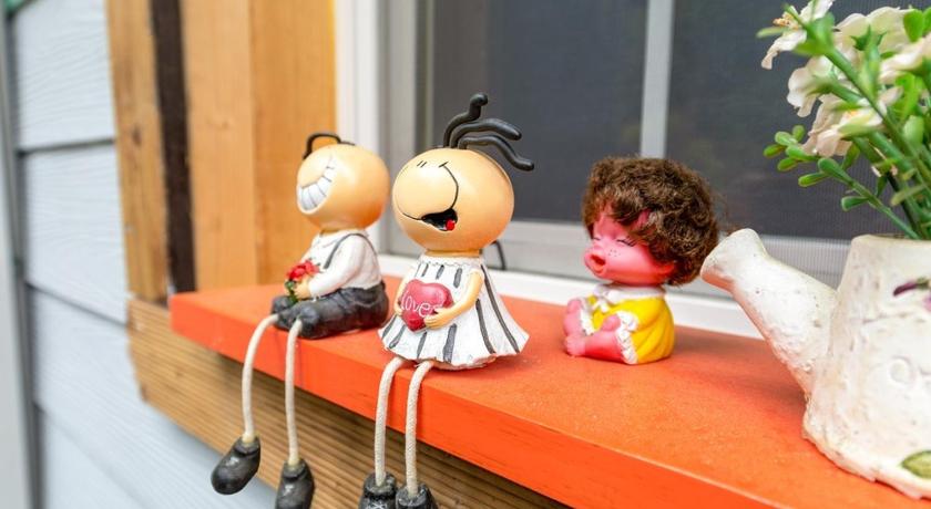 Gapyeong Gapyeong Attirance Pension 2-Star Guesthouse pool