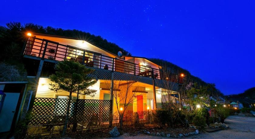 Gapyeong Gapyeong Attirance Pension 2-Star Guesthouse exterior