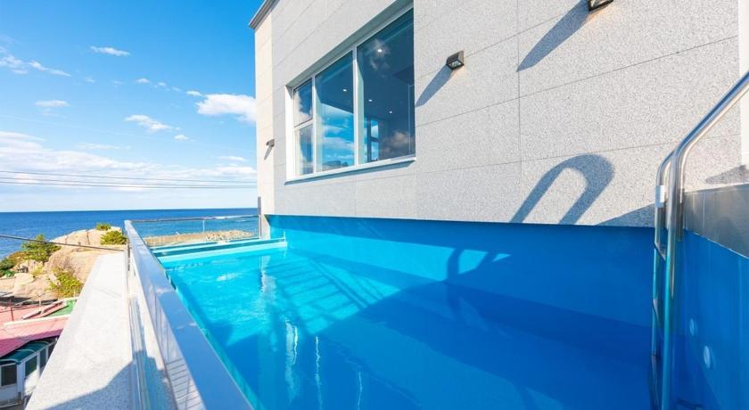 江陵 Gangneung Sodol23 Poolvilla 3星级 民宿 设施