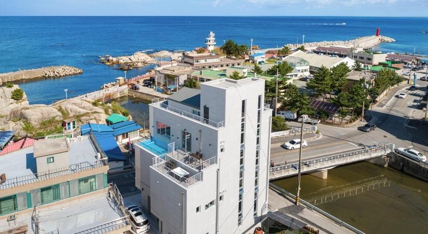 江陵 Gangneung Sodol23 Poolvilla 3星级 民宿 设施