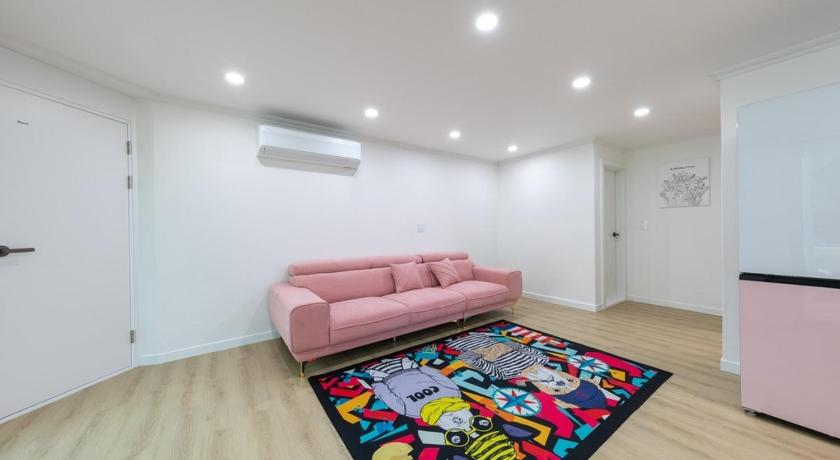 江陵 Gangneung Chunja Yeoinsook 3つ星 ゲストハウス レストラン