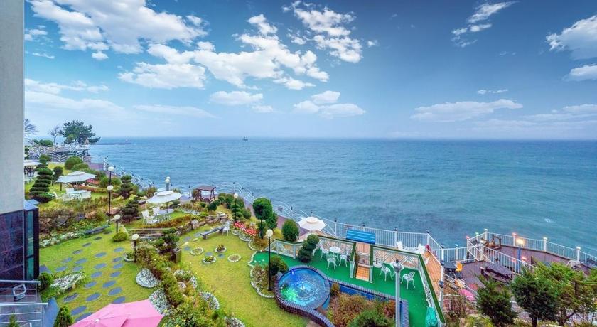 三陟 Samcheok CNBLUE Pension 3星级 酒店 景观