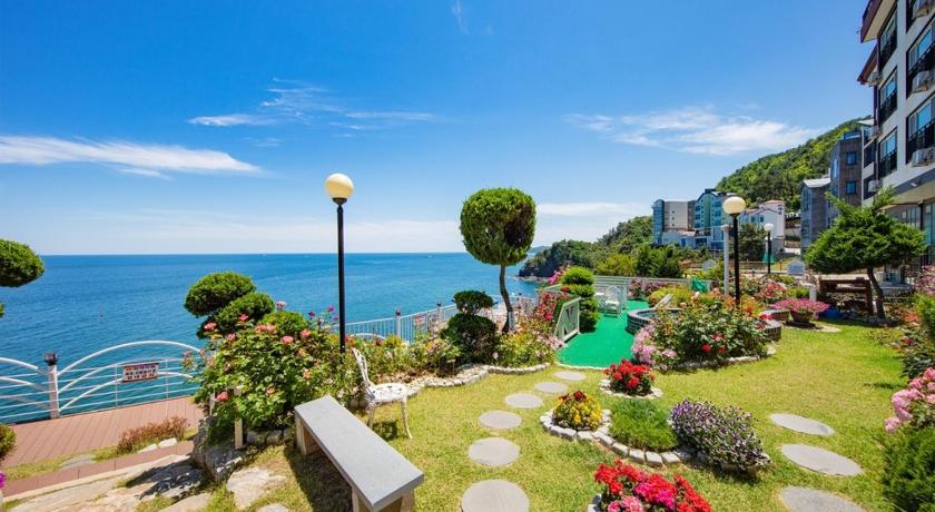 三陟 Samcheok CNBLUE Pension 3星级 酒店 大堂