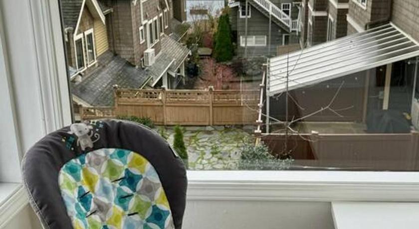 西雅圖 Seattle-Queen Anne--7 BR 3 BA--One Block to SPU 5星级 住宿 客房