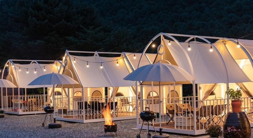 양평 양평 한옥스테이 언더 더 골든 스카이 (Hanok stay under the golden sky in Yangpyeong) 3성급 게스트하우스 객실