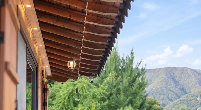 양평 양평 한옥스테이 언더 더 골든 스카이 (Hanok stay under the golden sky in Yangpyeong) 3성급 게스트하우스 전망