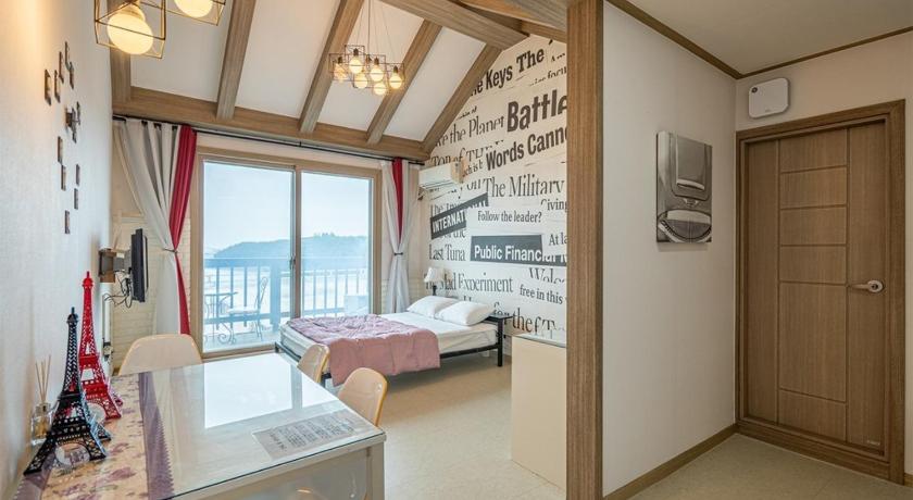 태안 펜션 1830 (PENSION 1830) 3성급 게스트하우스 레스토랑