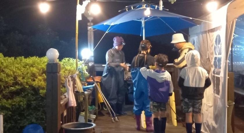 태안 펜션 1830 (PENSION 1830) 3성급 게스트하우스 레스토랑