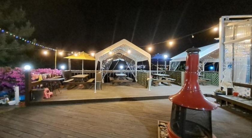 태안 펜션 1830 (PENSION 1830) 3성급 게스트하우스 전망