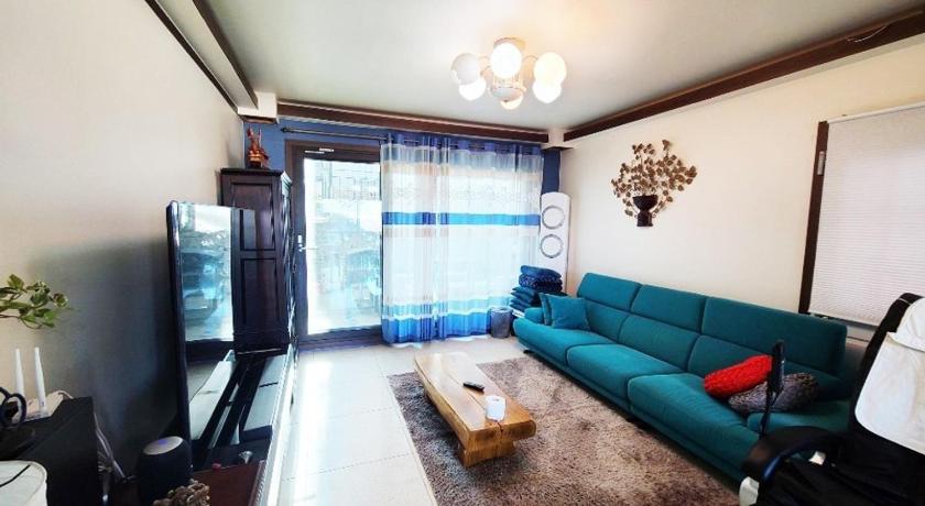 坡州 Paju Sunrise Village Pension 3星级 民宿 景观