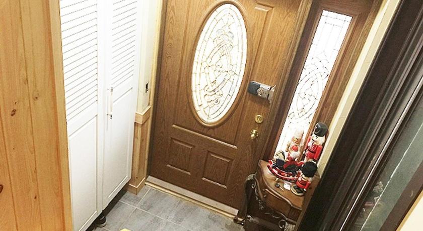 坡州 Paju Sunrise Village Pension 3星级 民宿 设施