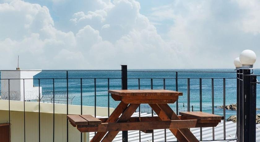 ヨンドク Sea Bird Pension 2つ星 ゲストハウス 外観