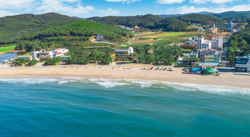 泰安 Anmyeondo Badasori Pension 3星级 民宿 外观