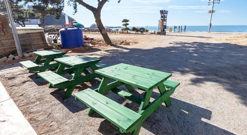 泰安 Anmyeondo Badasori Pension 3星级 民宿 泳池