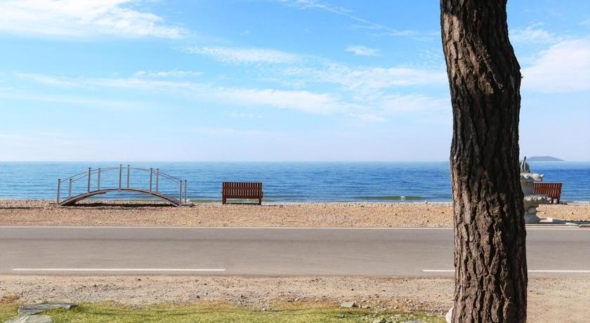 泰安 Anmyeondo Badasori Pension 3星级 民宿 大堂