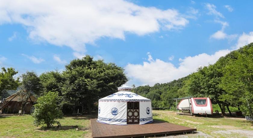 Gapyeong Gapyeong Unak Caravan Park 2-Star Guesthouse amenity