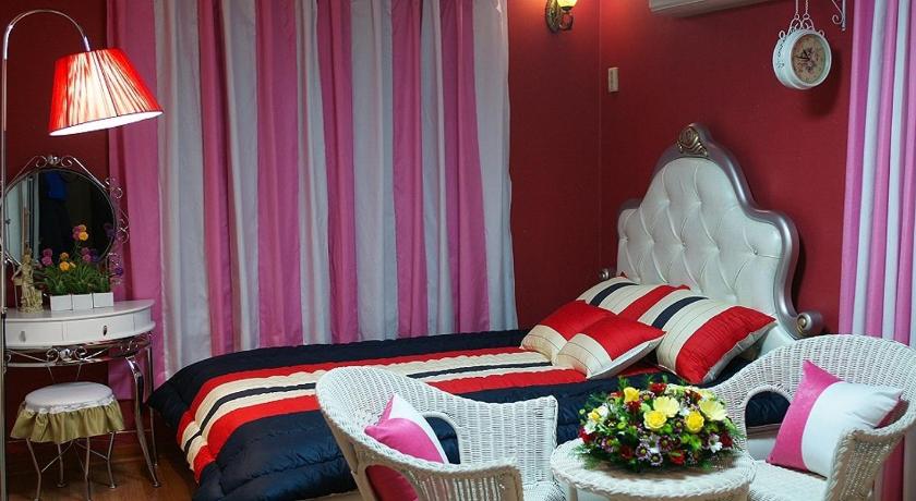 扶安 Buan Badatgaeui Chuoek Pension 2つ星 ゲストハウス スイート