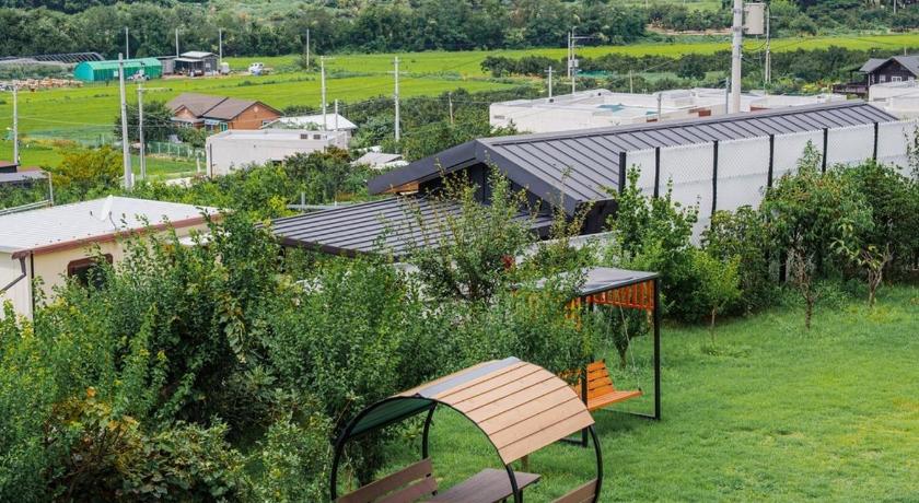 密阳 Stay292 3星级 民宿 大堂