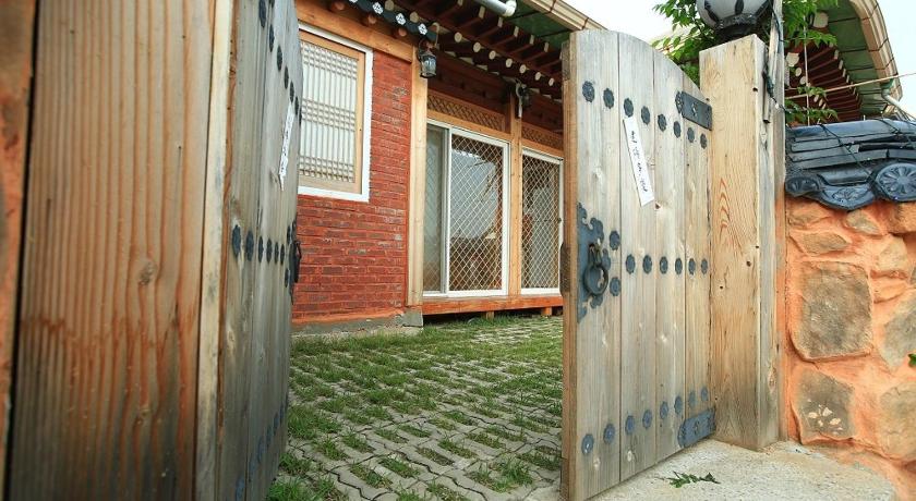 全州 Jeonju Saenghwangtobang Pension 2星级 民宿 大堂